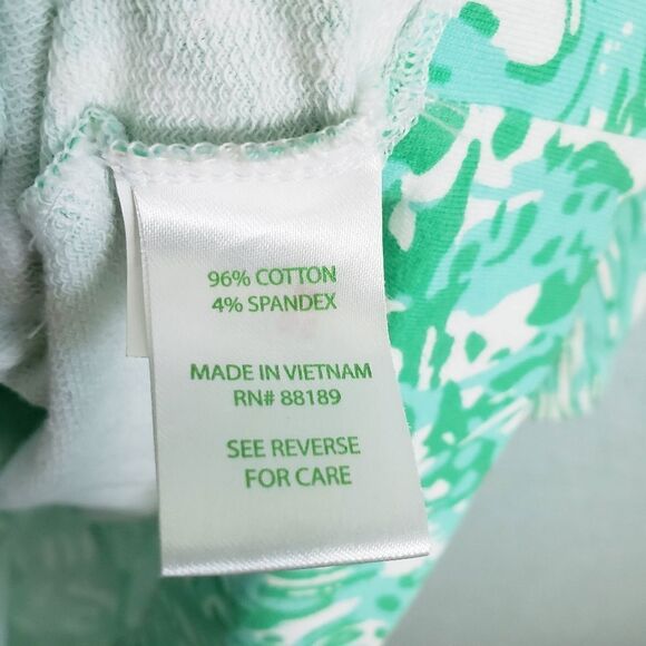 Lilly Pulitzer Daylin Dress in Greem Bungle in The Jungle - Picture 7 of 9